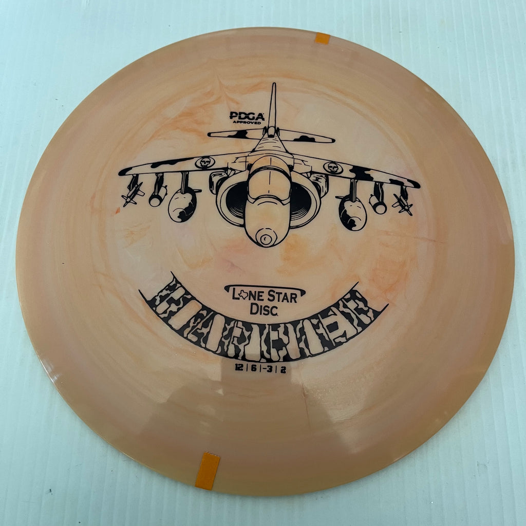 Lone Star Bravo Harrier 12/6/-3/2