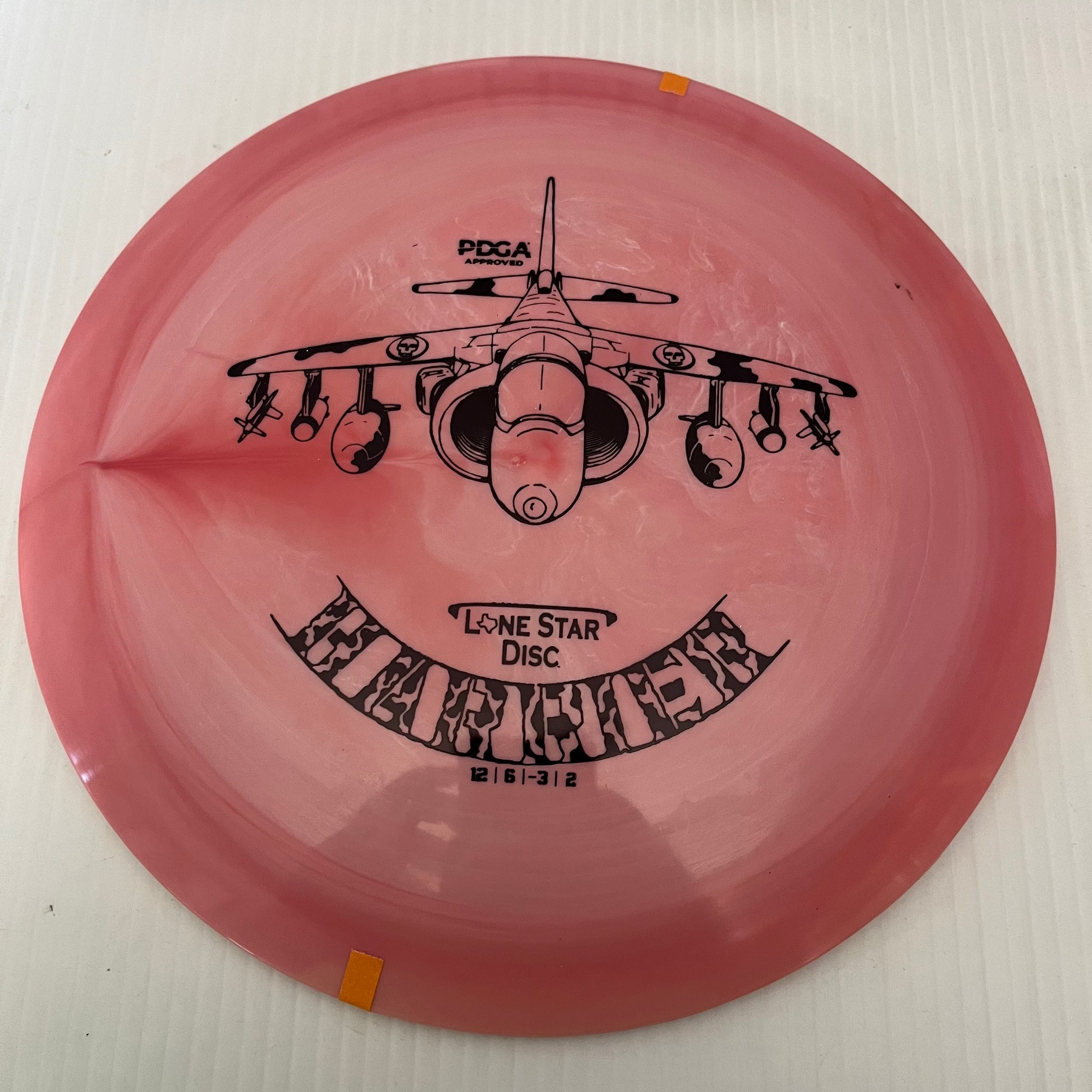 Lone Star Bravo Harrier 12/6/-3/2