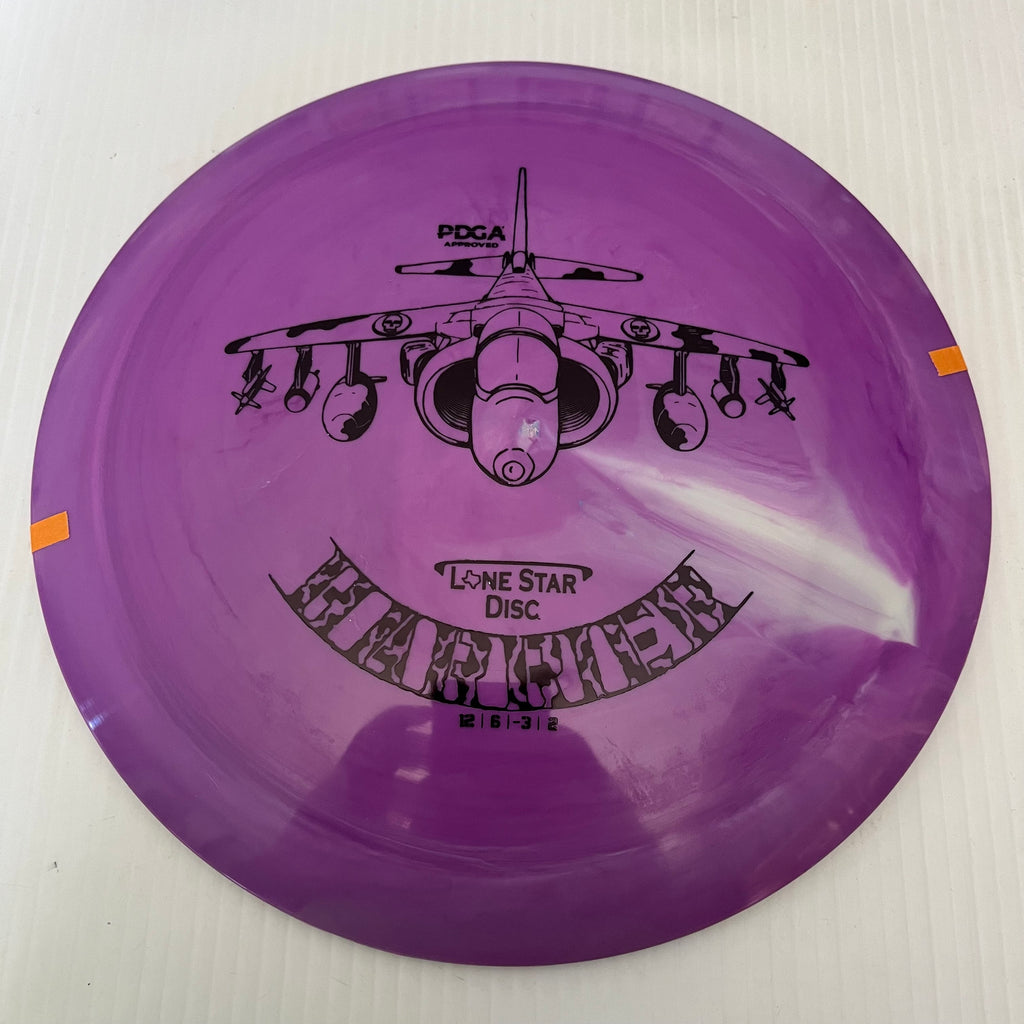 Lone Star Bravo Harrier 12/6/-3/2