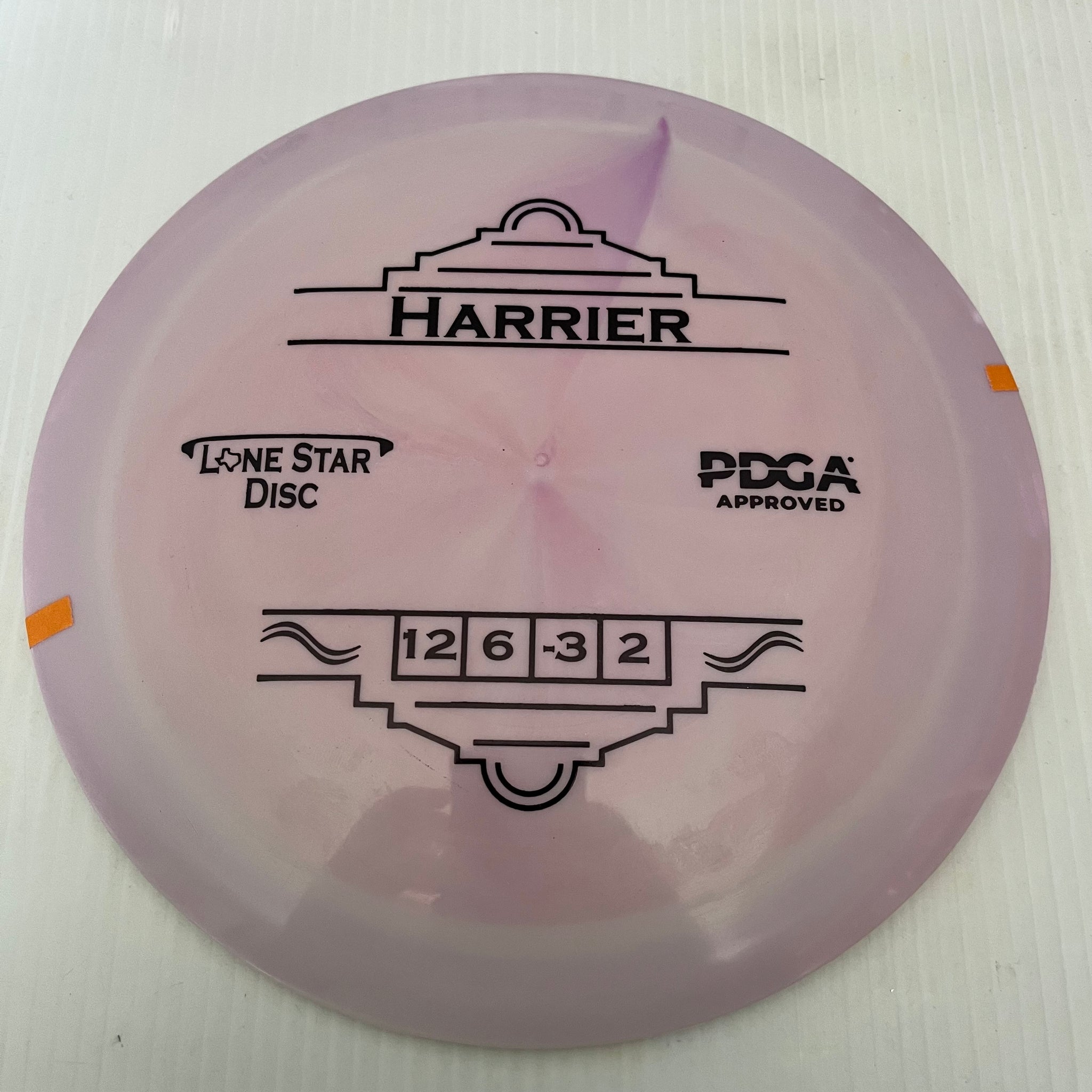 Lone Star Bravo Harrier 12/6/-3/2