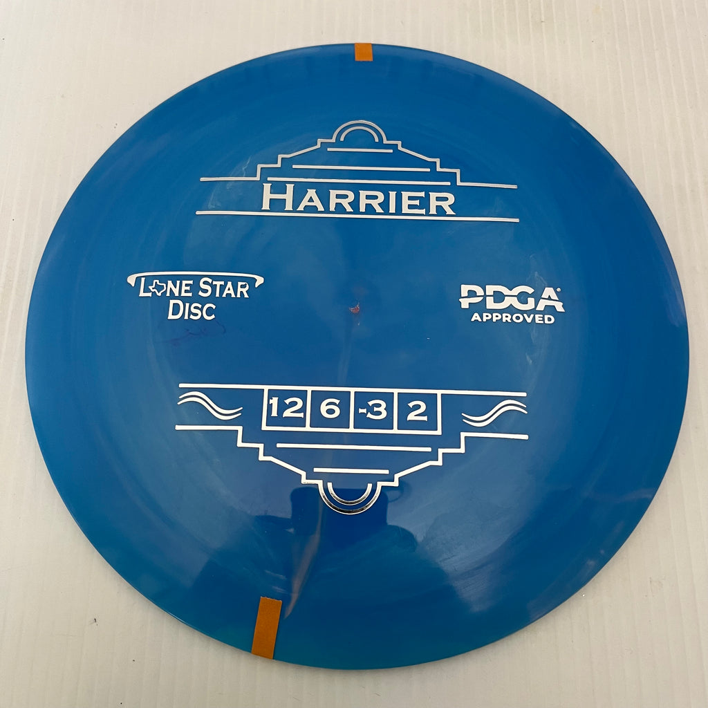 Lone Star Bravo Harrier 12/6/-3/2