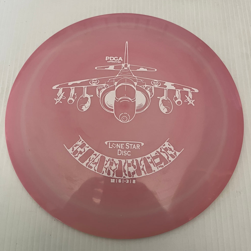 Lone Star Bravo Harrier 12/6/-3/2