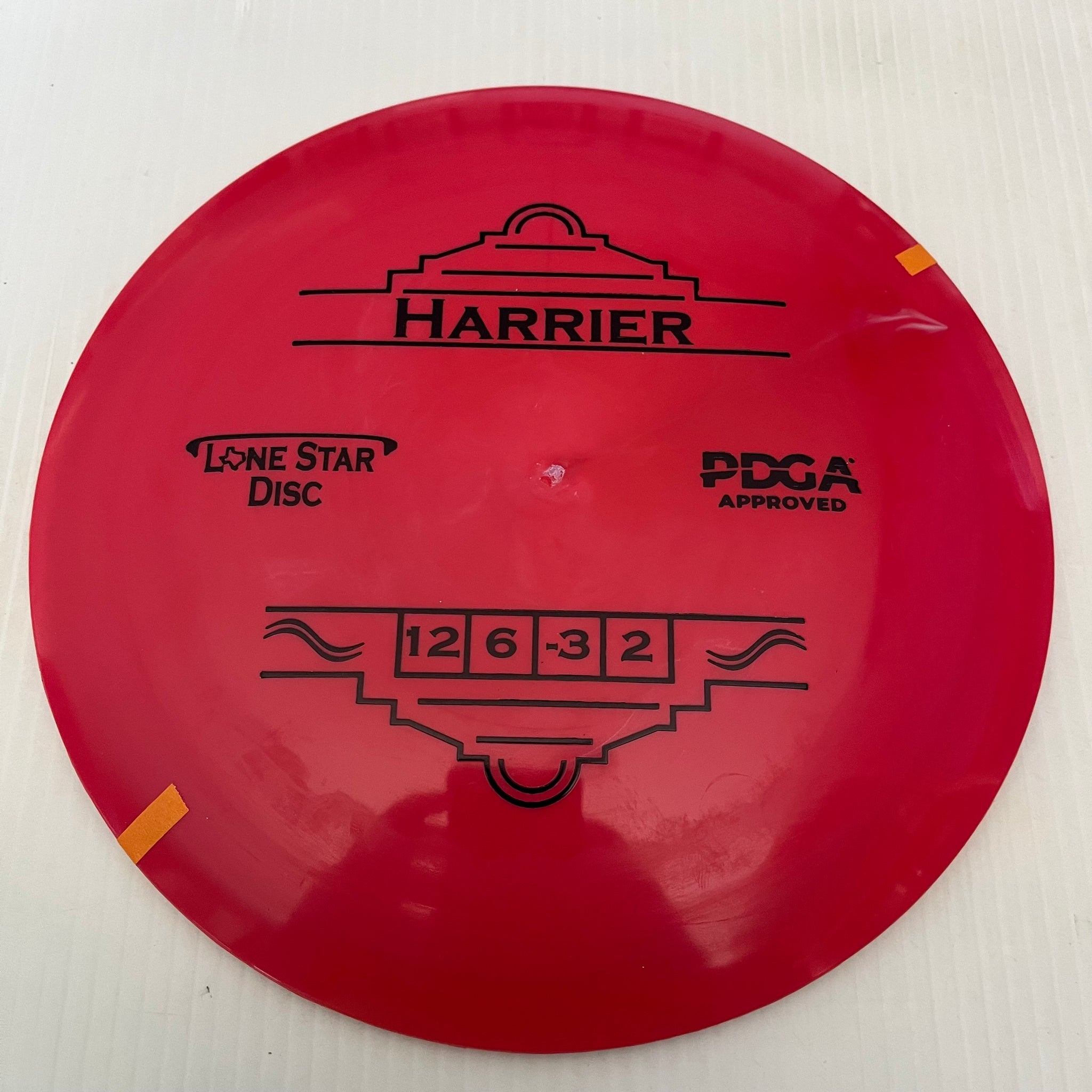 Lone Star Bravo Harrier 12/6/-3/2