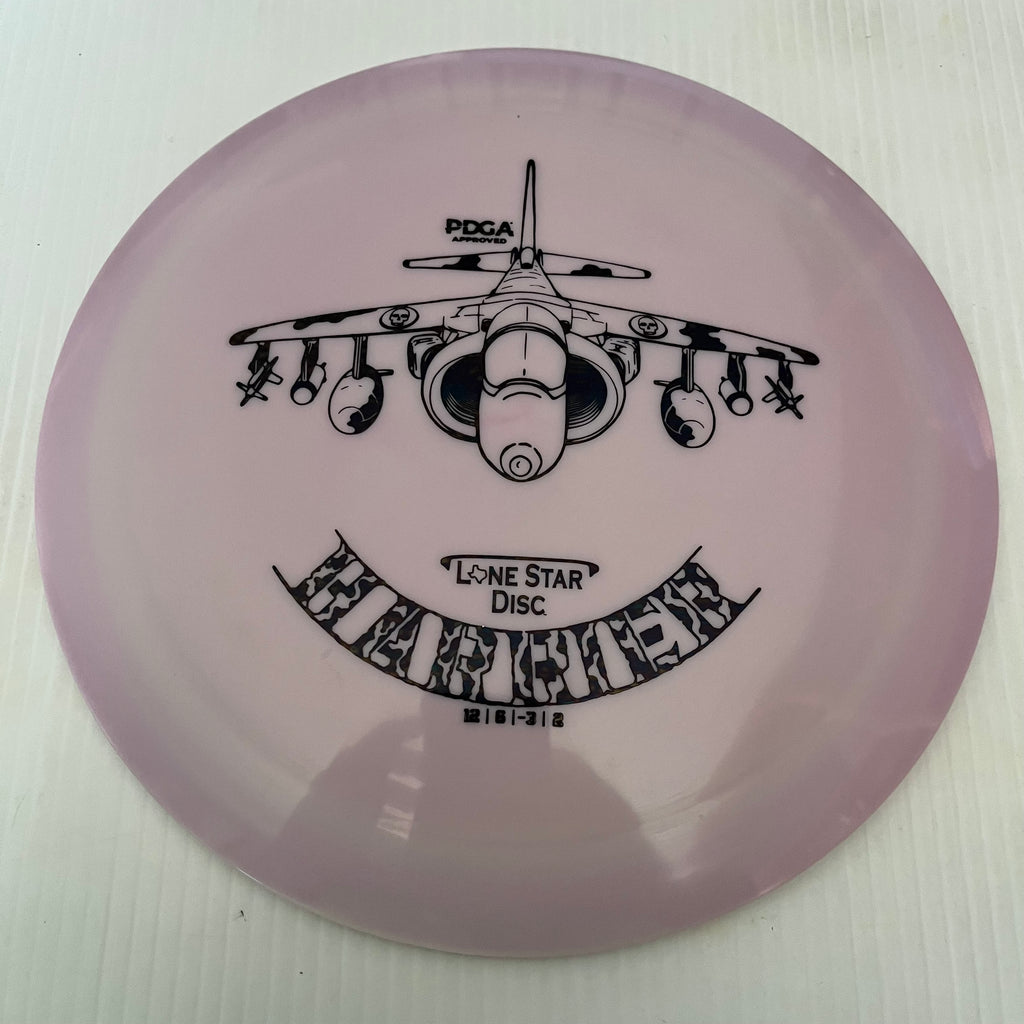 Lone Star Bravo Harrier 12/6/-3/2