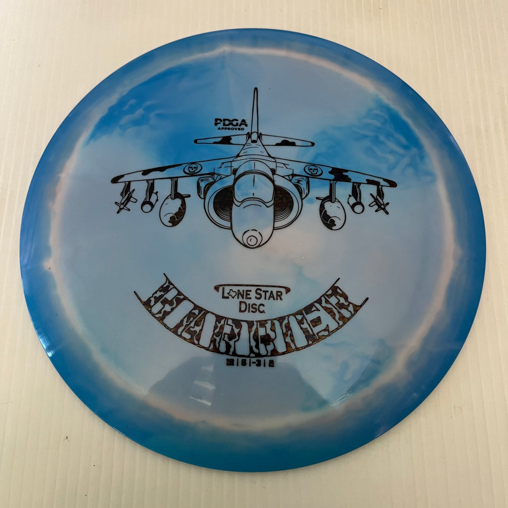 Lone Star Alpha Harrier 12/6/-3/2