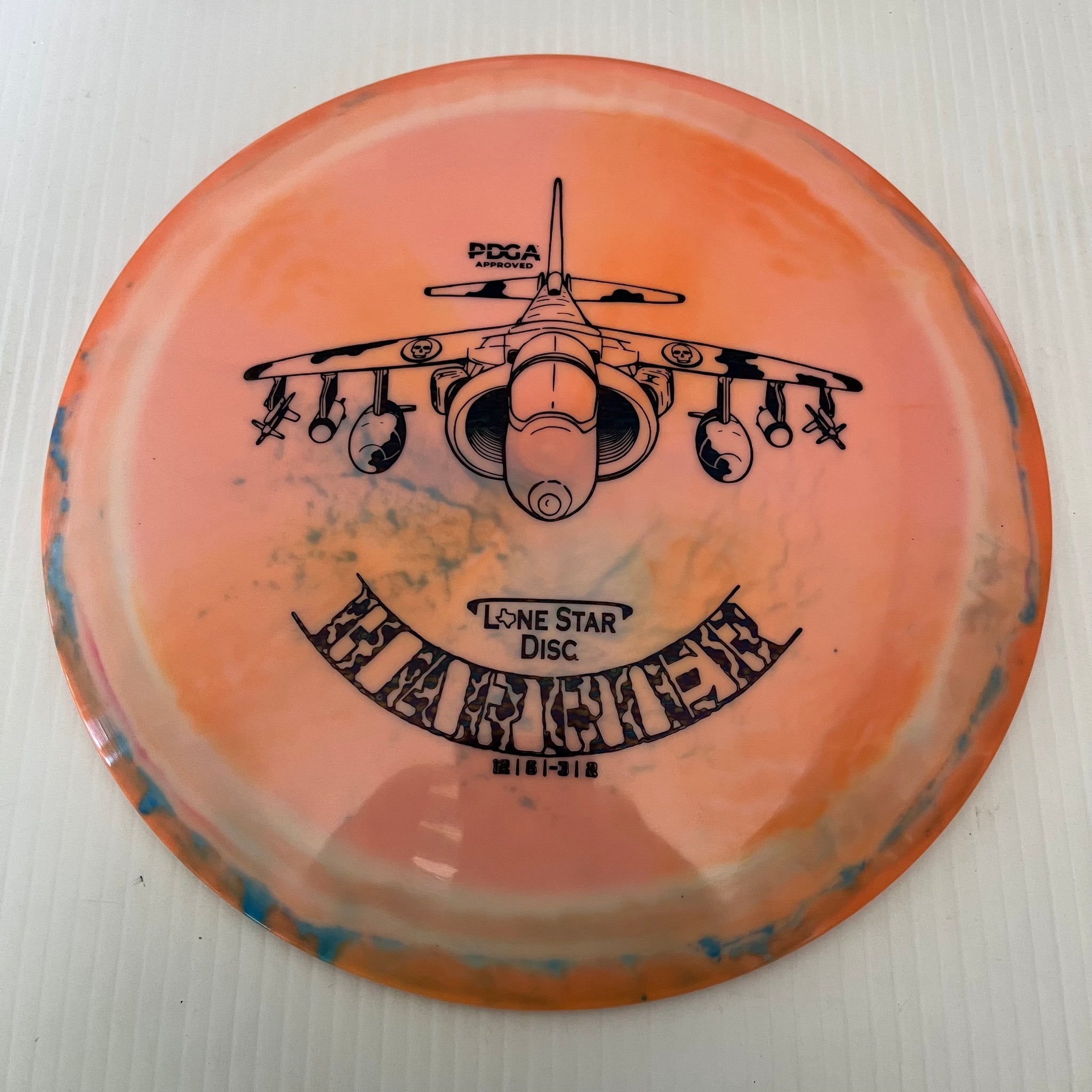 Lone Star Alpha Harrier 12/6/-3/2