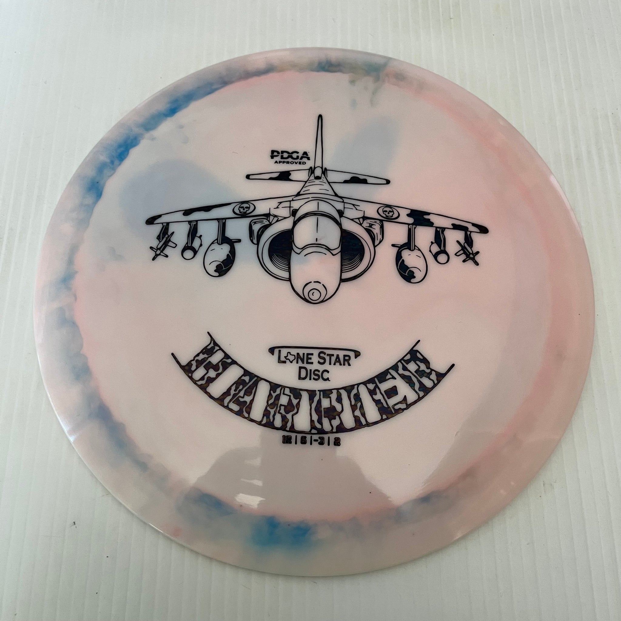 Lone Star Alpha Harrier 12/6/-3/2