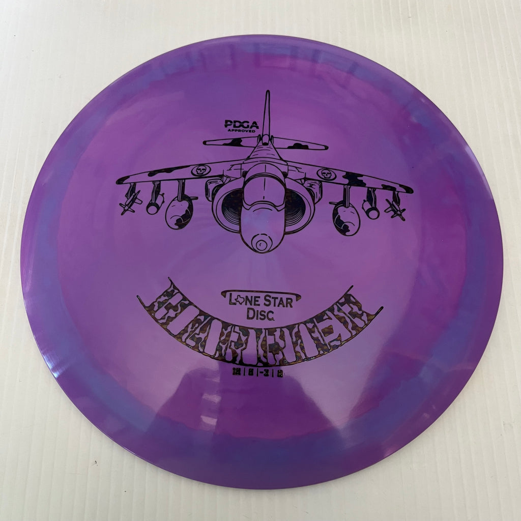 Lone Star Alpha Harrier 12/6/-3/2