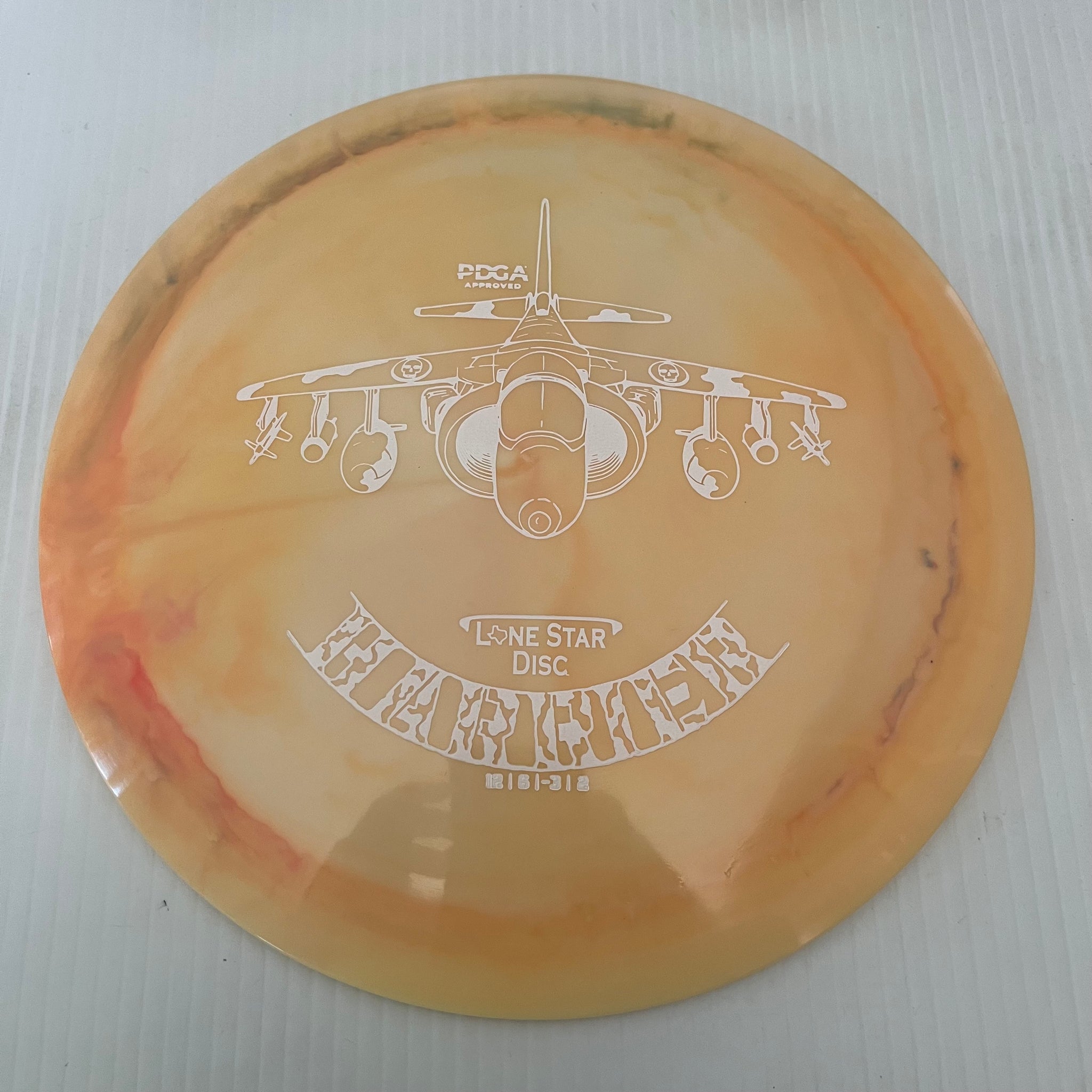 Lone Star Alpha Harrier 12/6/-3/2