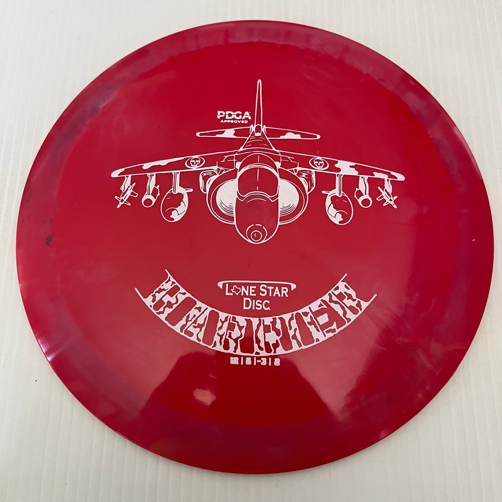 Lone Star Alpha Harrier 12/6/-3/2