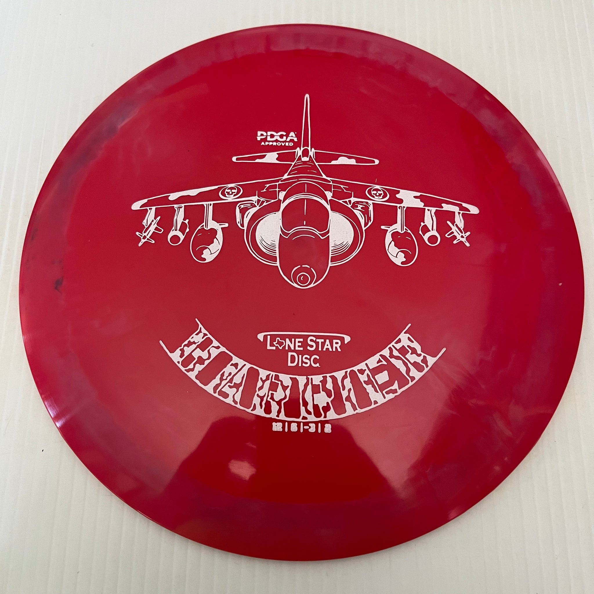 Lone Star Alpha Harrier 12/6/-3/2