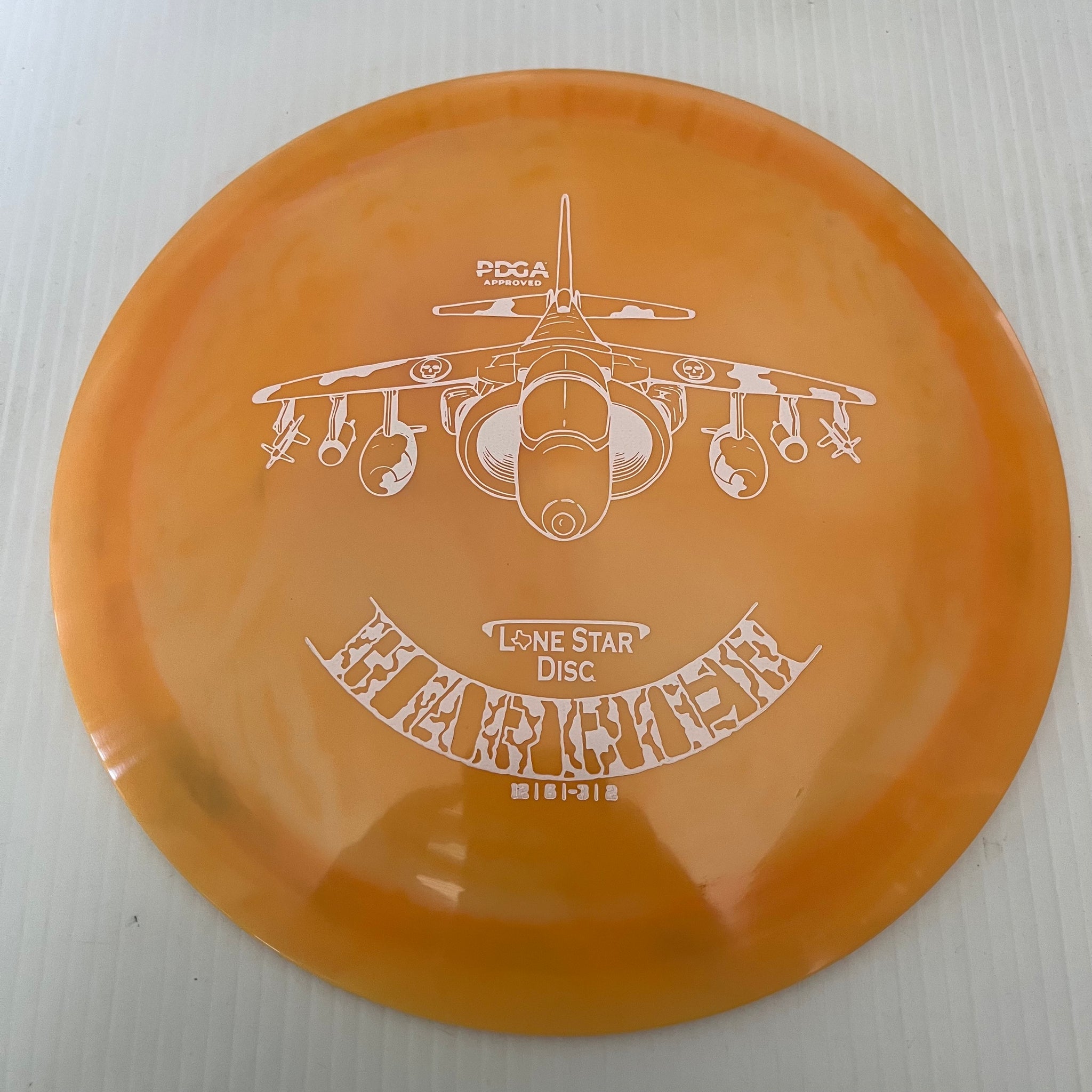 Lone Star Alpha Harrier 12/6/-3/2