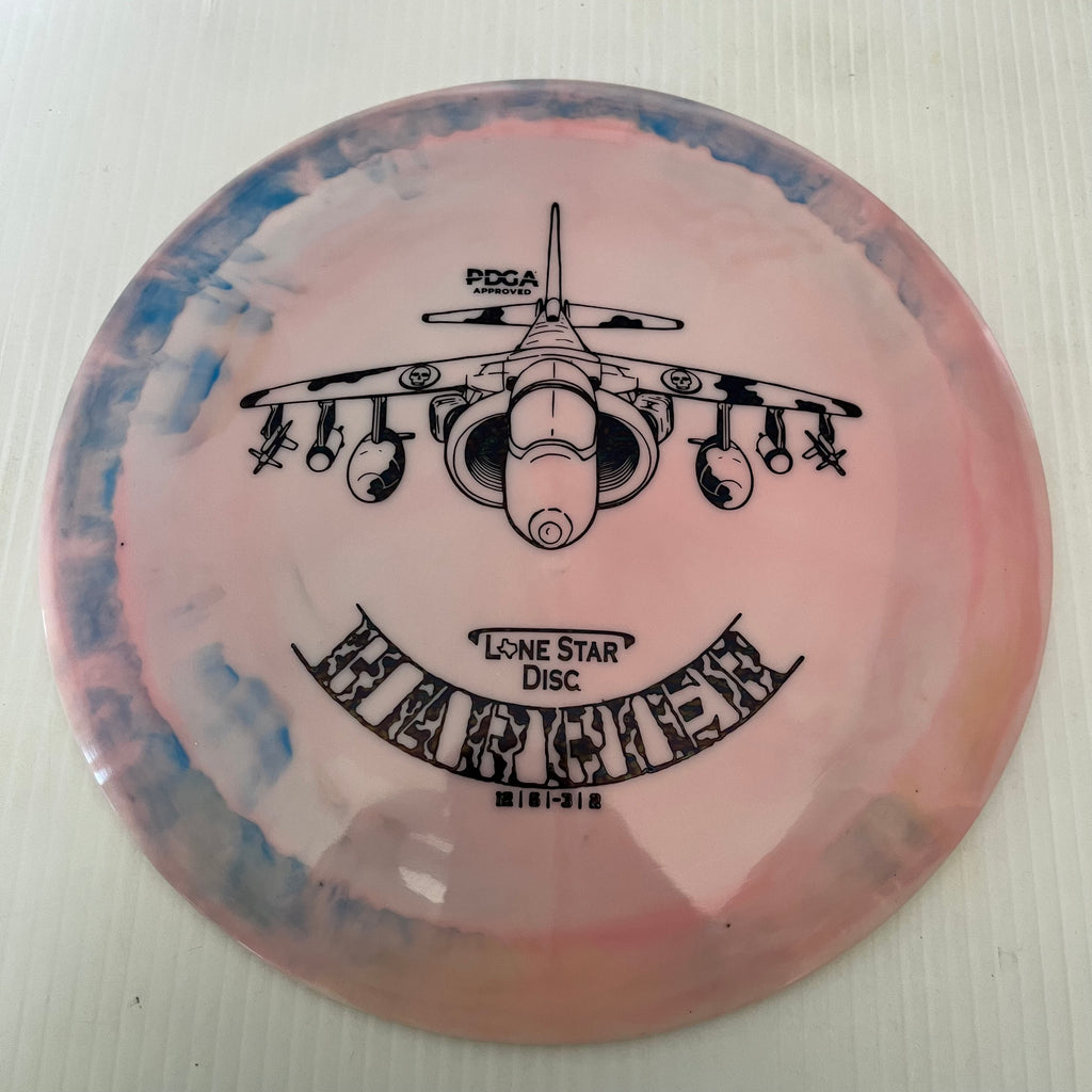 Lone Star Alpha Harrier 12/6/-3/2