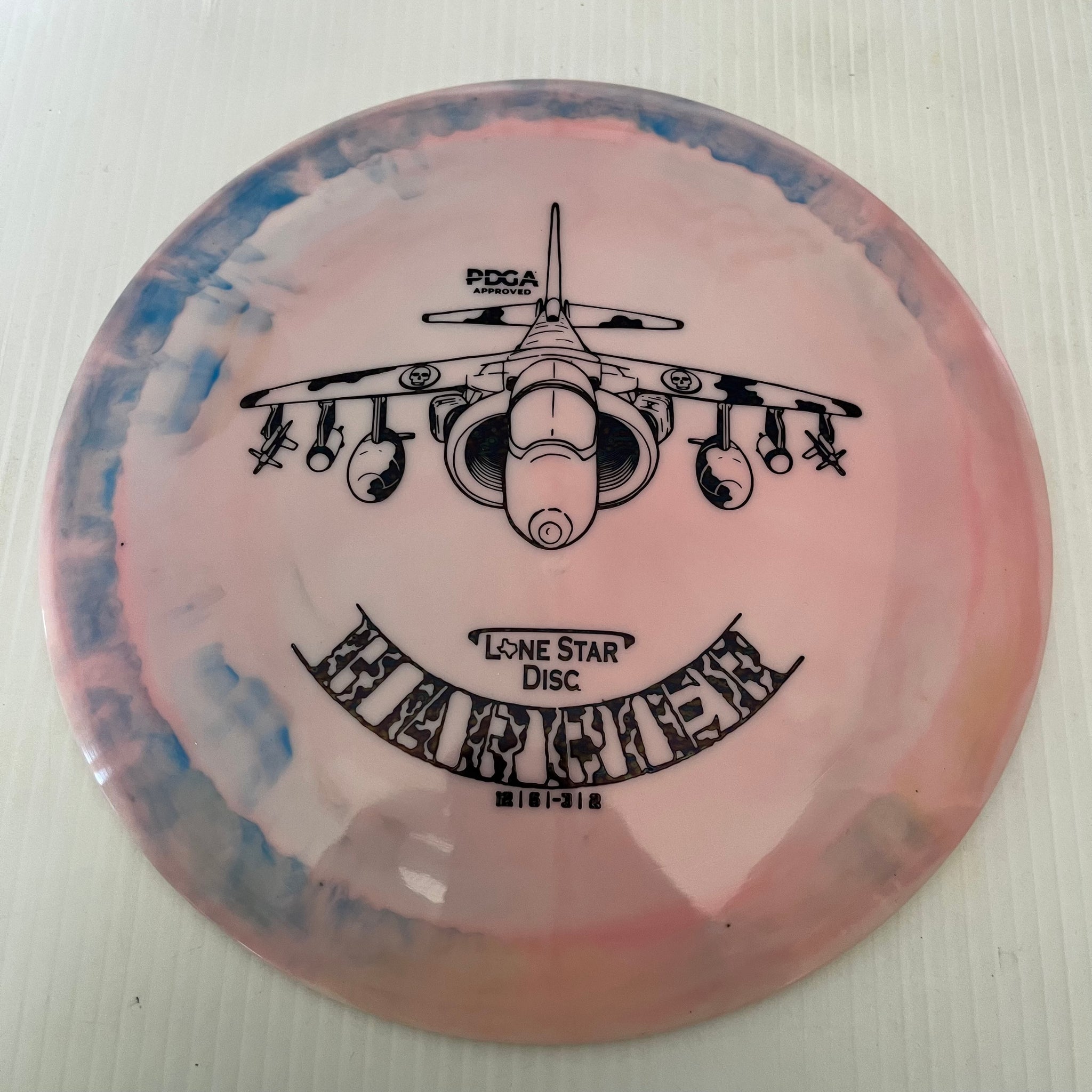 Lone Star Alpha Harrier 12/6/-3/2