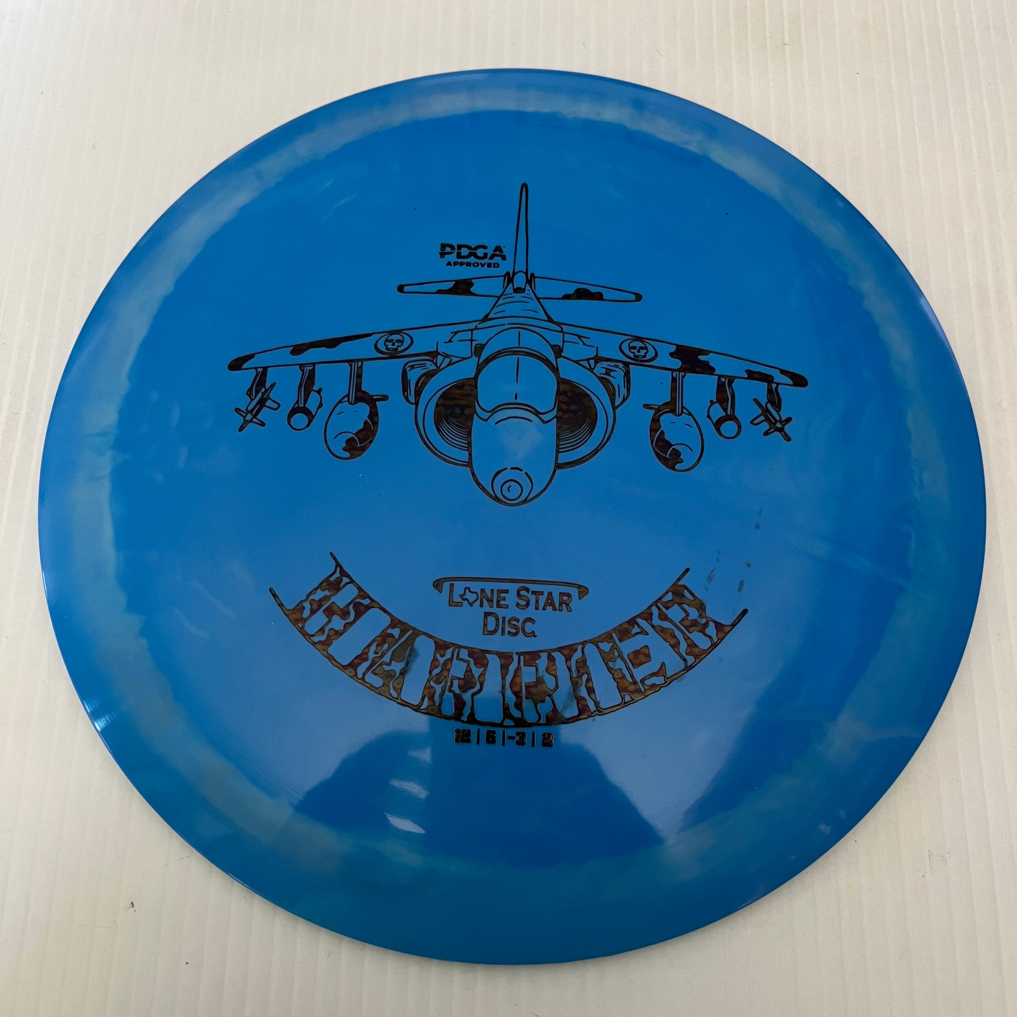 Lone Star Alpha Harrier 12/6/-3/2