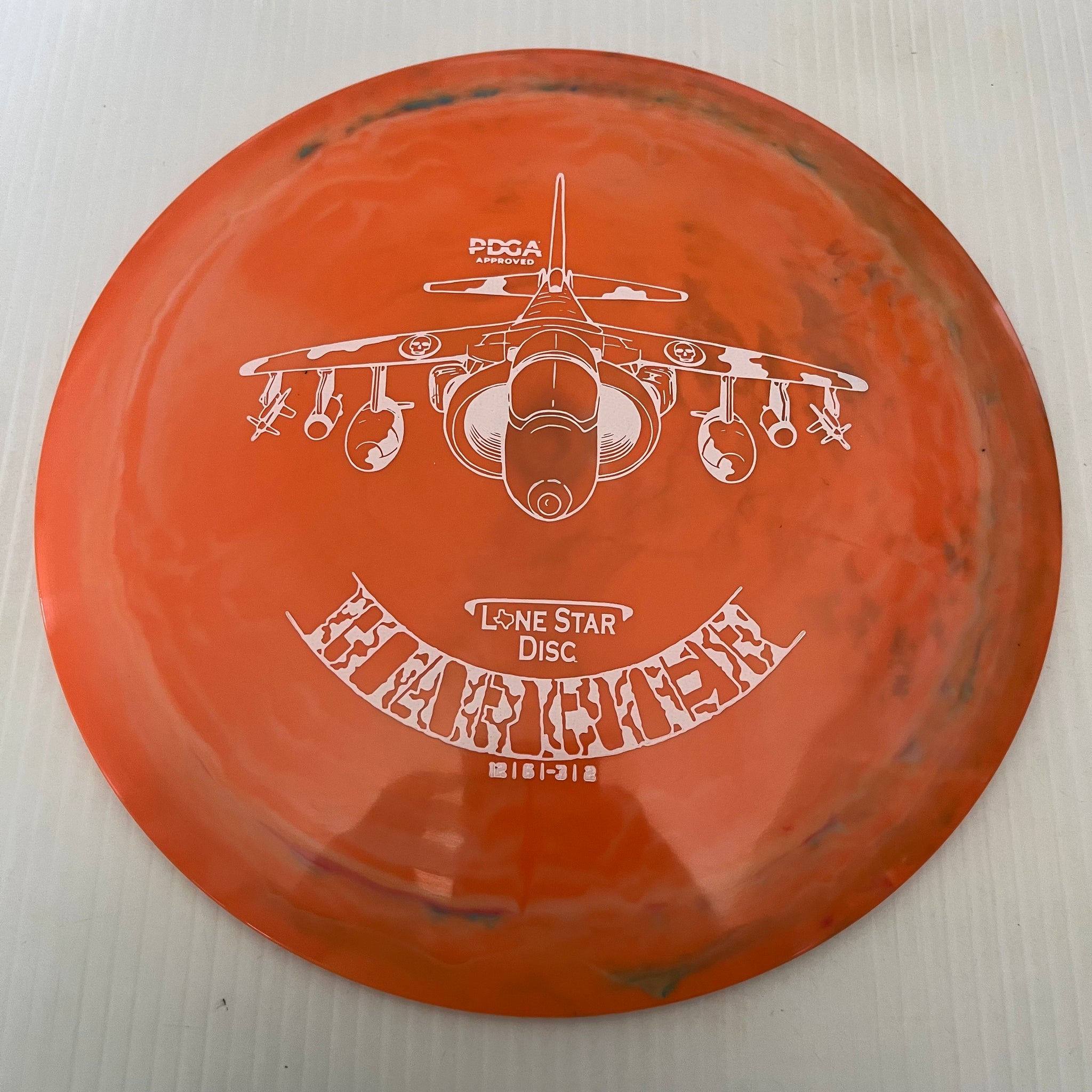 Lone Star Alpha Harrier 12/6/-3/2