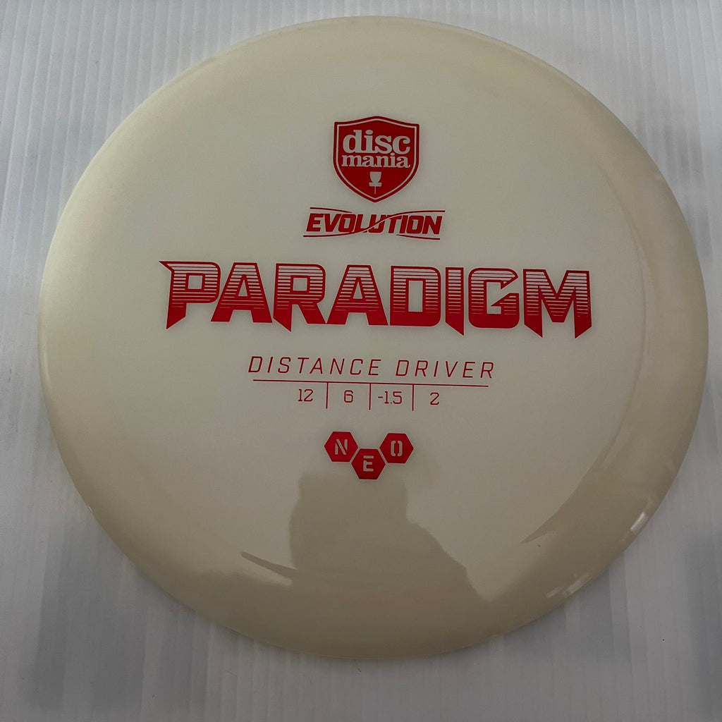 Discmania Evolution NEO Paradigm 12/6/-1.5/2