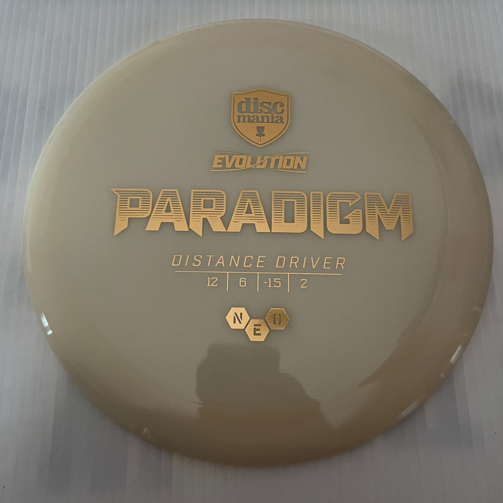 Discmania Evolution NEO Paradigm 12/6/-1.5/2