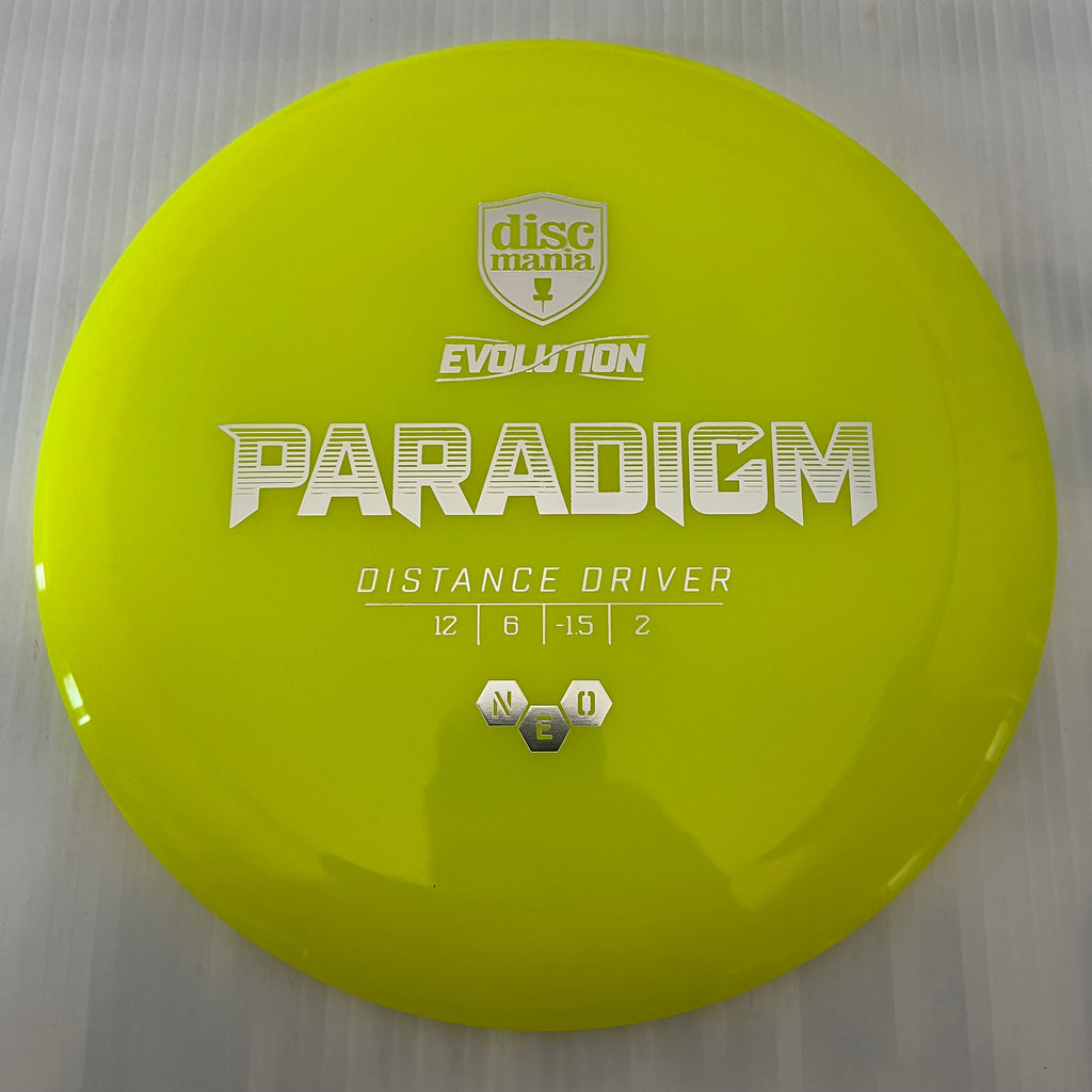Discmania Evolution NEO Paradigm 12/6/-1.5/2