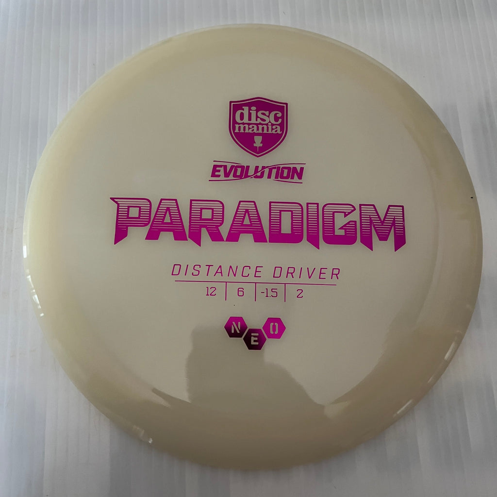 Discmania Evolution NEO Paradigm 12/6/-1.5/2