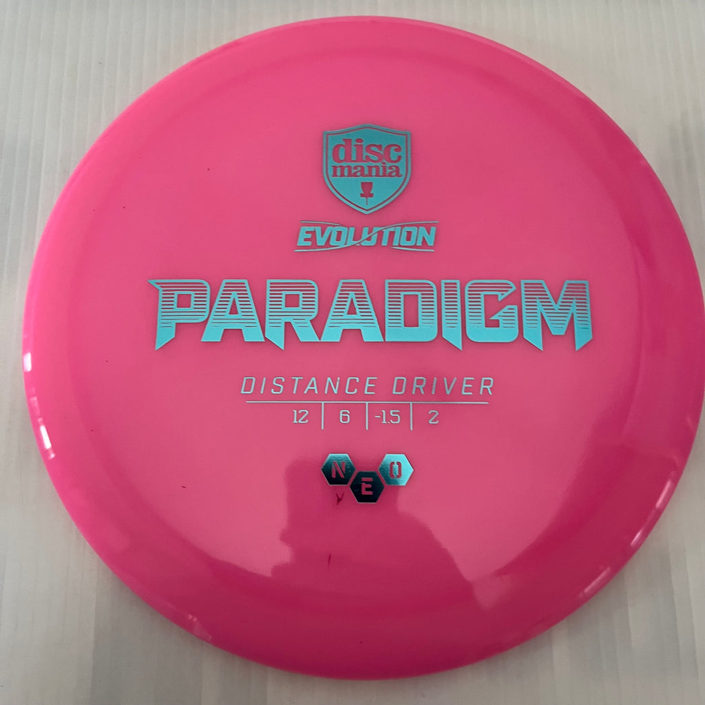 Discmania Evolution NEO Paradigm 12/6/-1.5/2