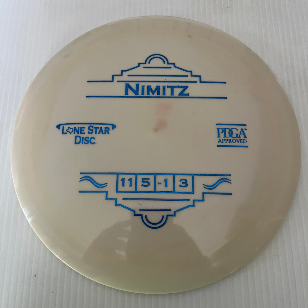 Lone Star Bravo Nimitz 11/5/-1/3