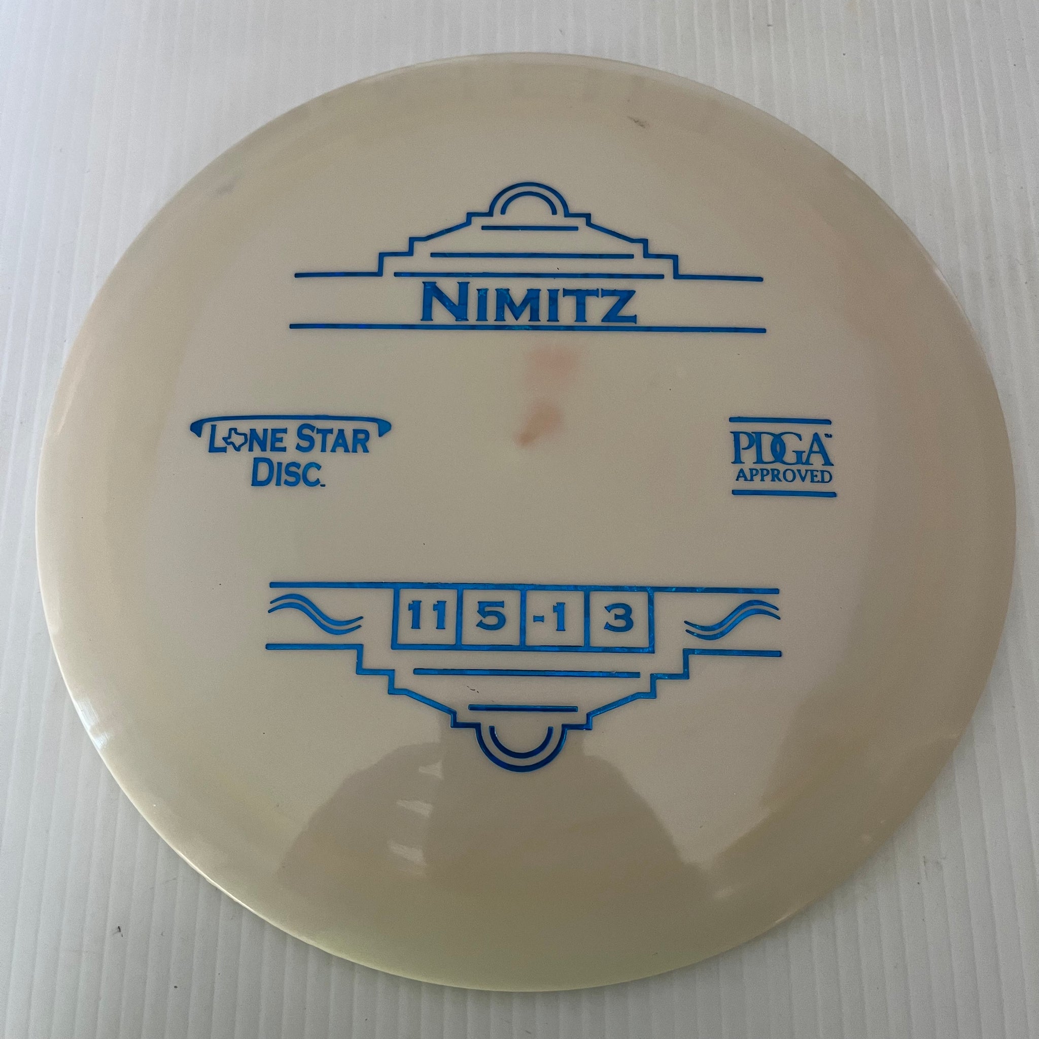 Lone Star Bravo Nimitz 11/5/-1/3