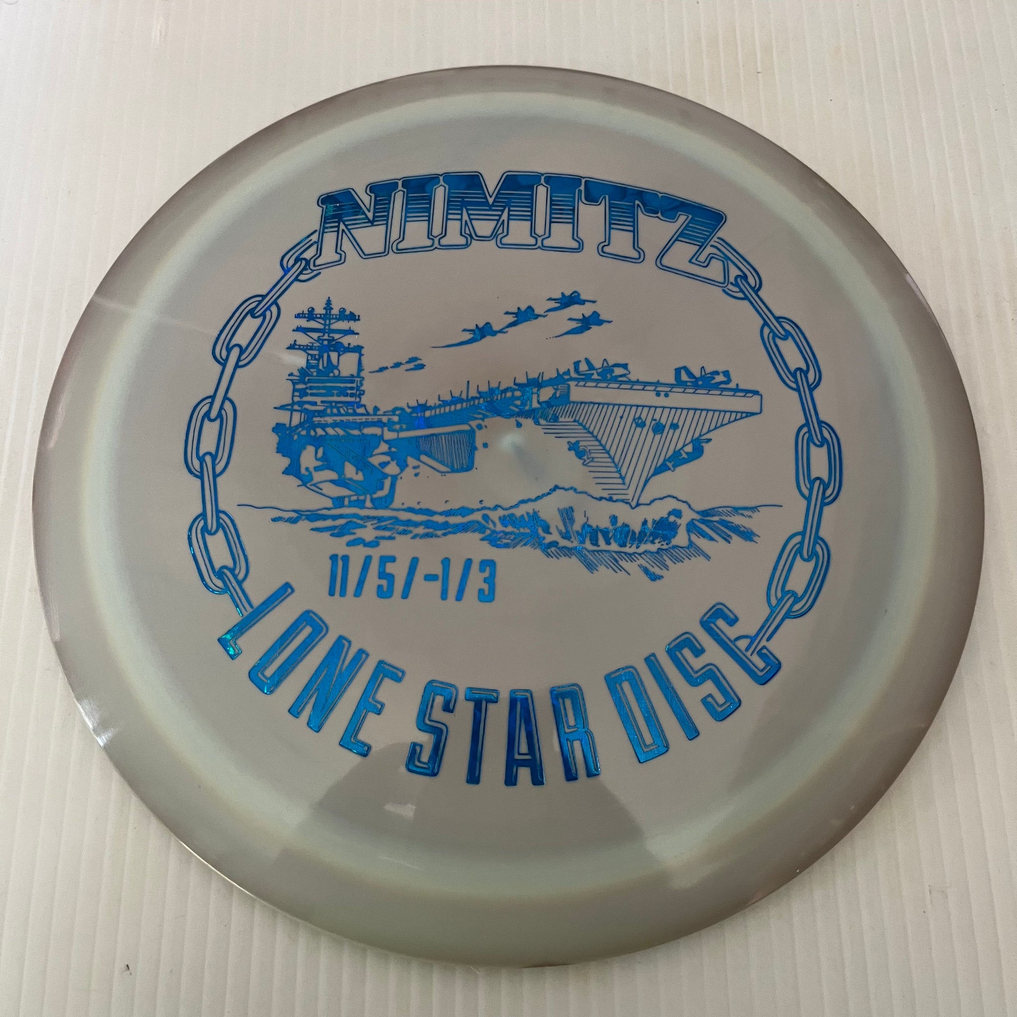 Lone Star Bravo Nimitz 11/5/-1/3