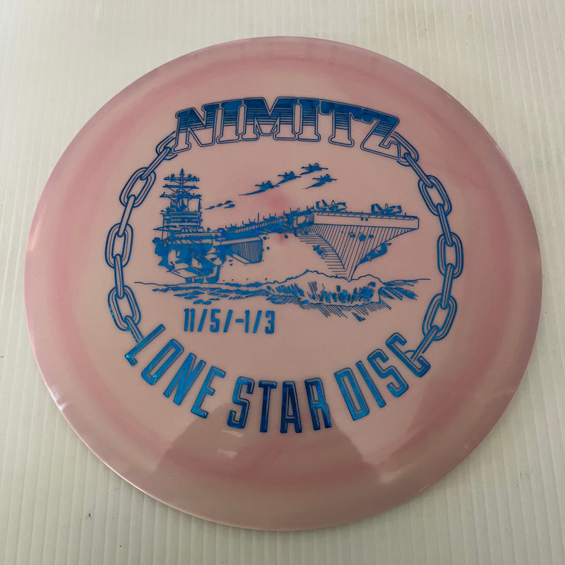 Lone Star Bravo Nimitz 11/5/-1/3