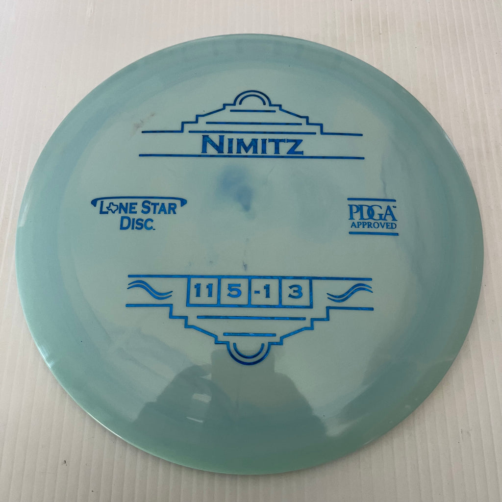 Lone Star Bravo Nimitz 11/5/-1/3