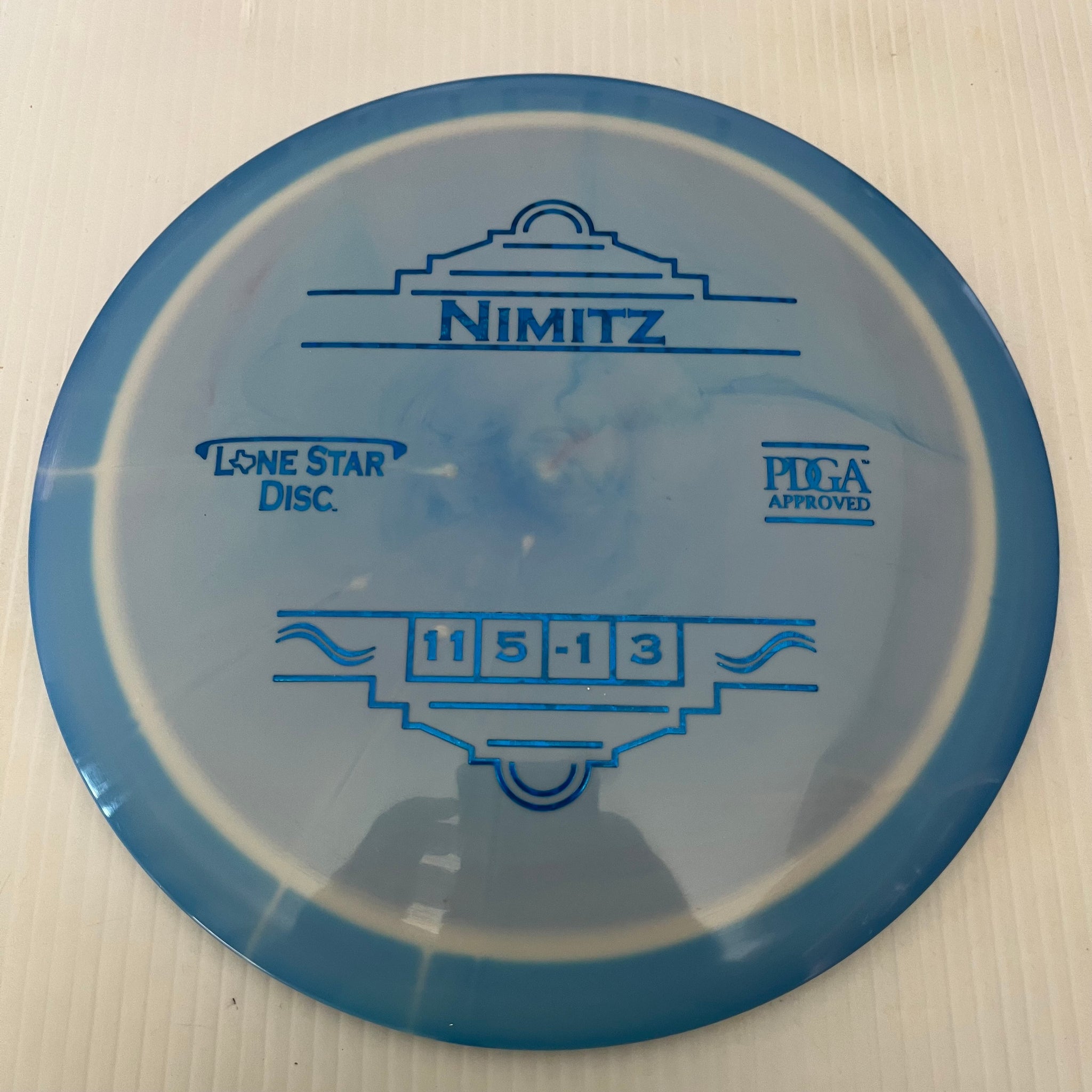 Lone Star Bravo Nimitz 11/5/-1/3