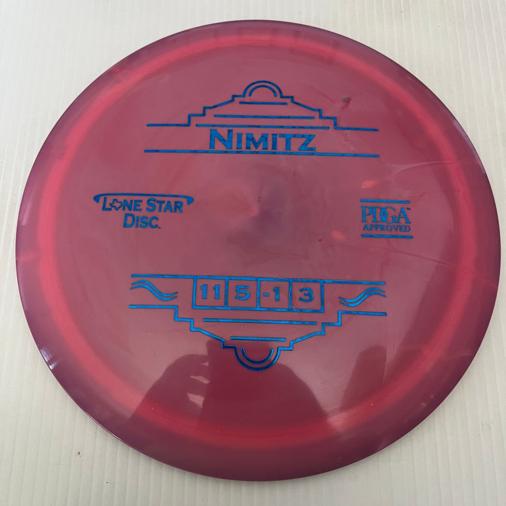 Lone Star Bravo Nimitz 11/5/-1/3