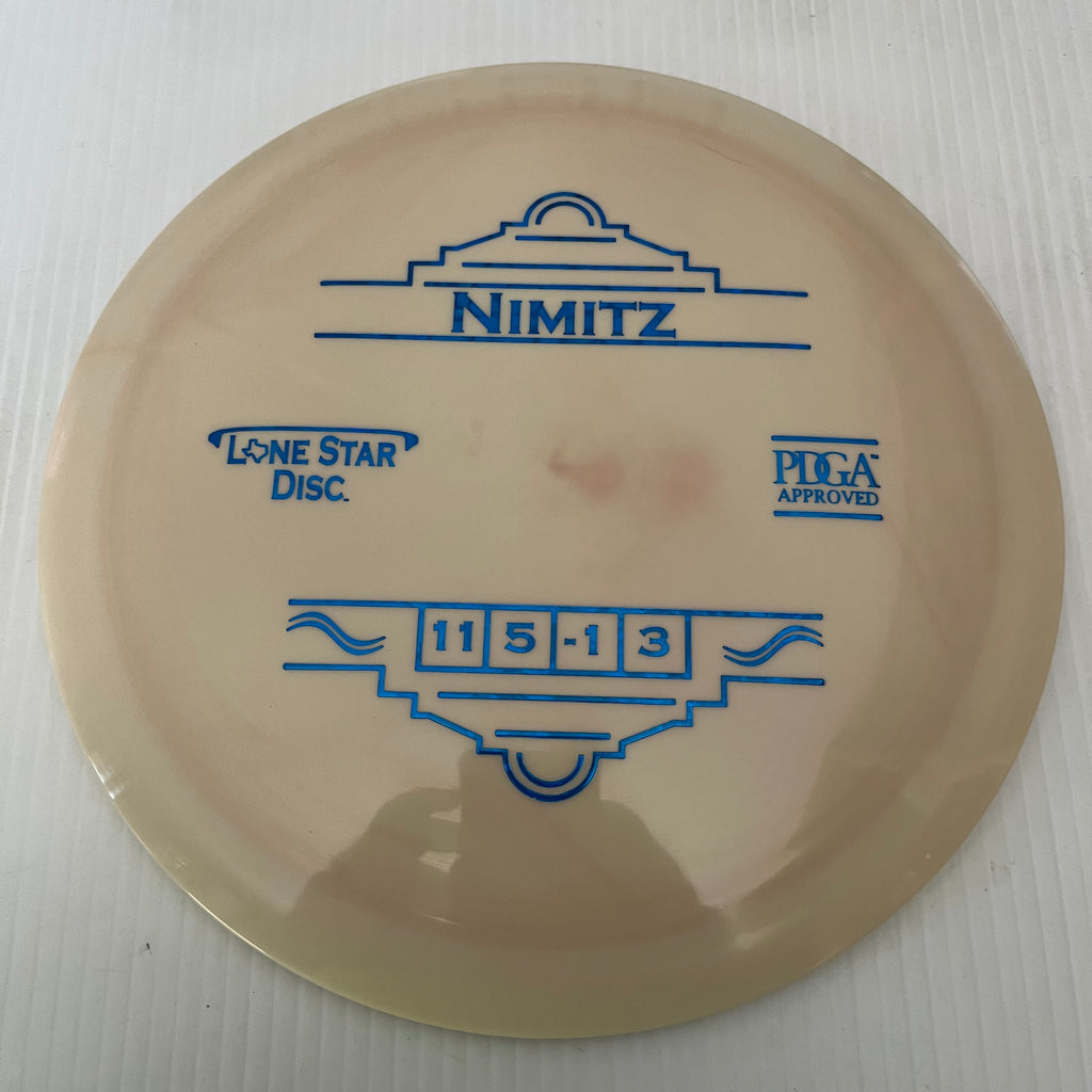 Lone Star Bravo Nimitz 11/5/-1/3