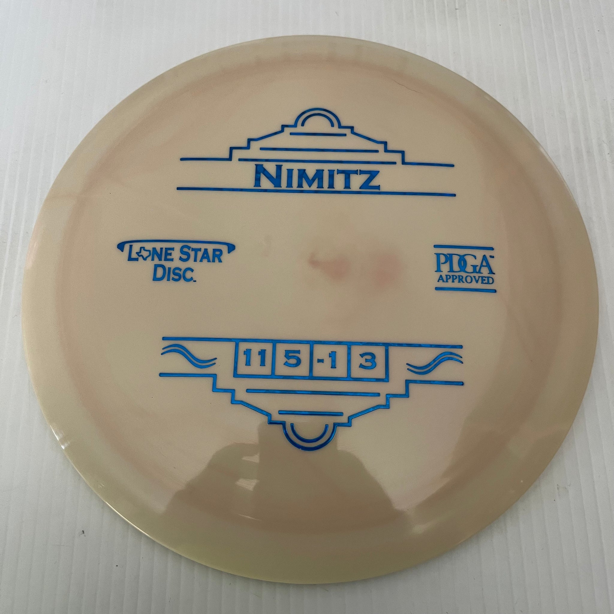 Lone Star Bravo Nimitz 11/5/-1/3