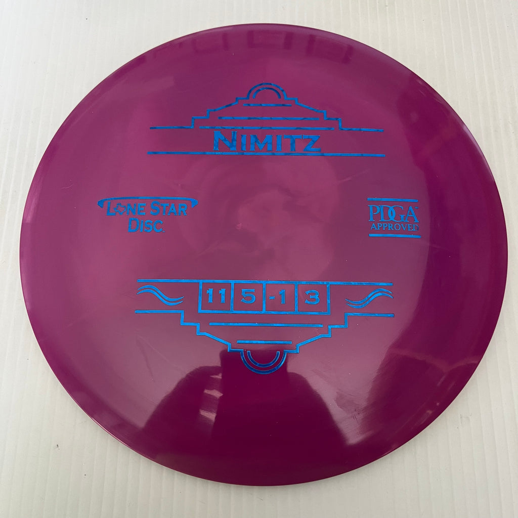 Lone Star Bravo Nimitz 11/5/-1/3