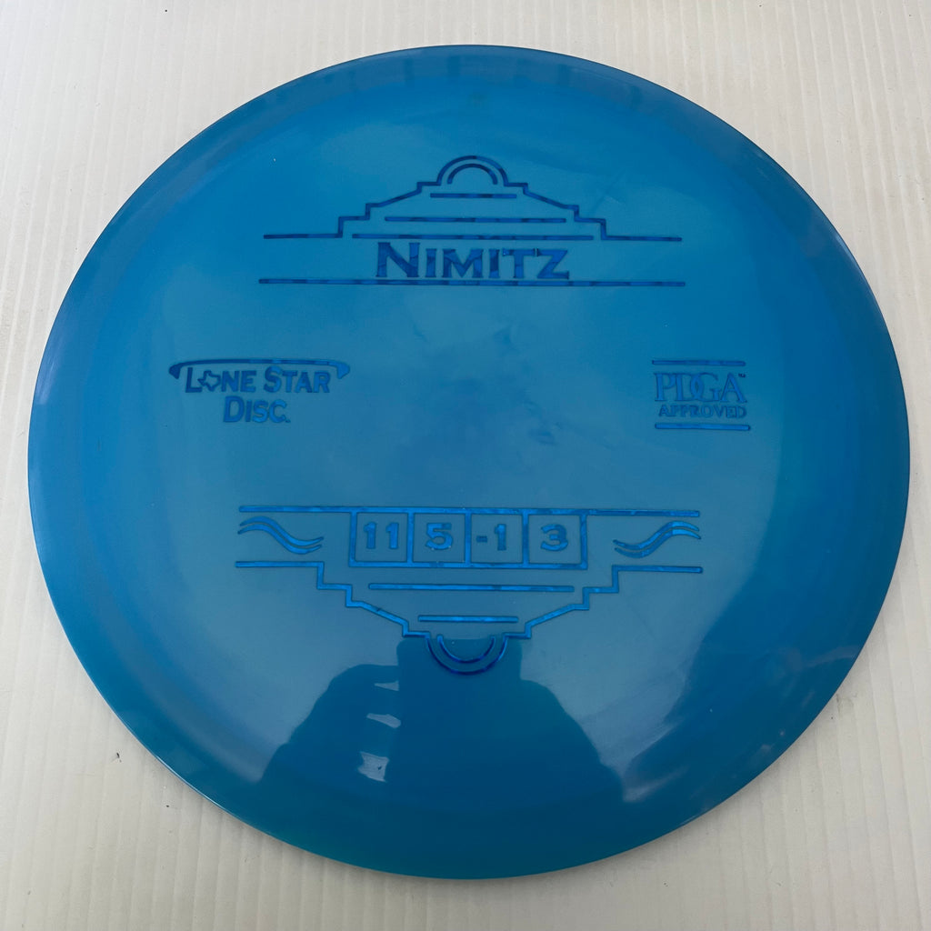 Lone Star Bravo Nimitz 11/5/-1/3