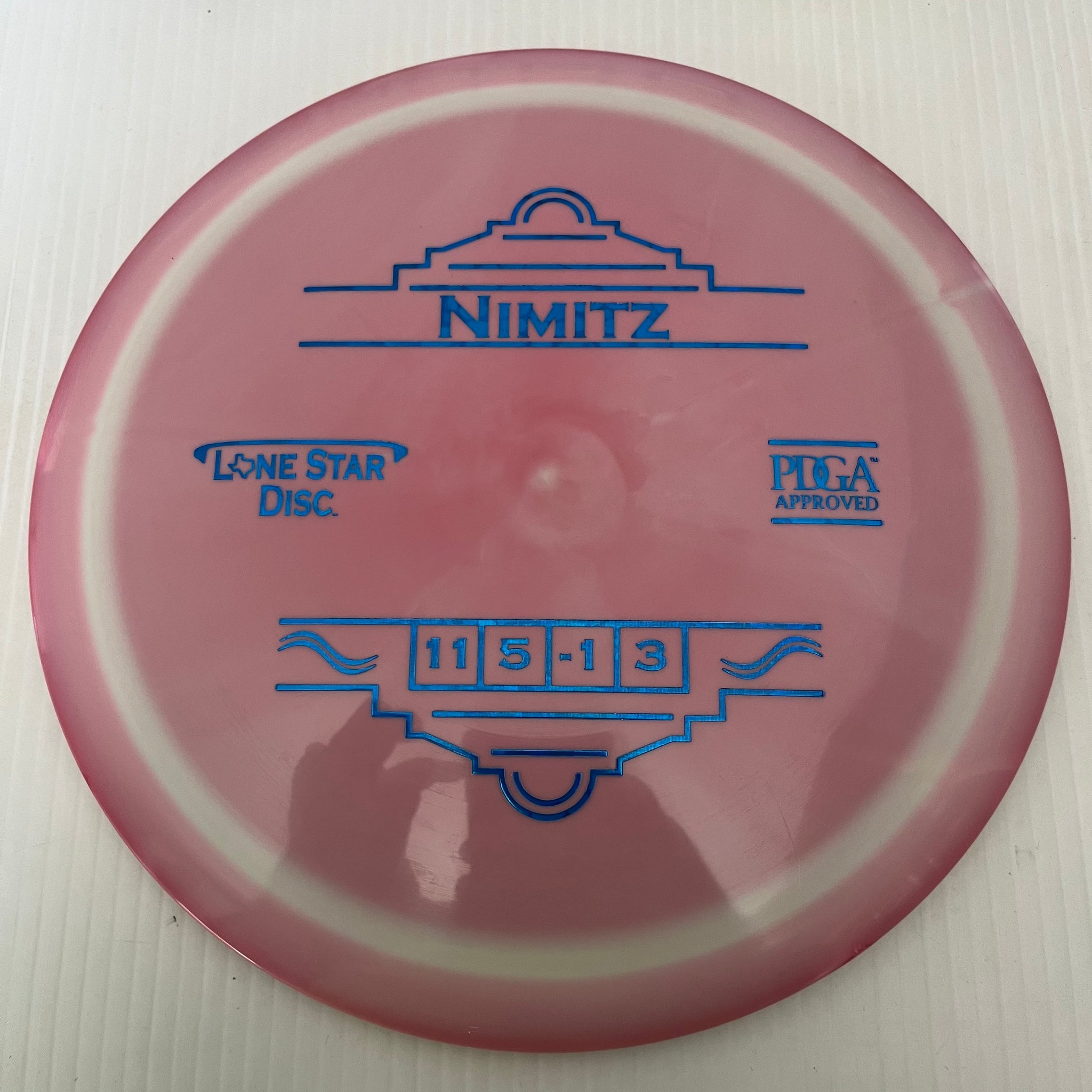 Lone Star Bravo Nimitz 11/5/-1/3