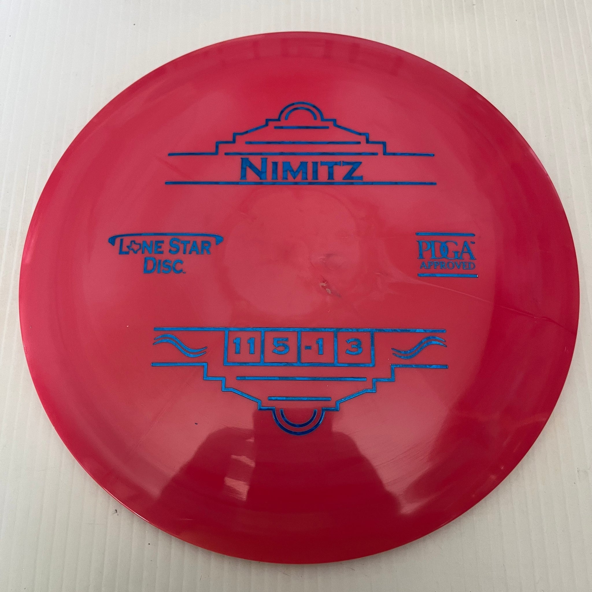 Lone Star Bravo Nimitz 11/5/-1/3