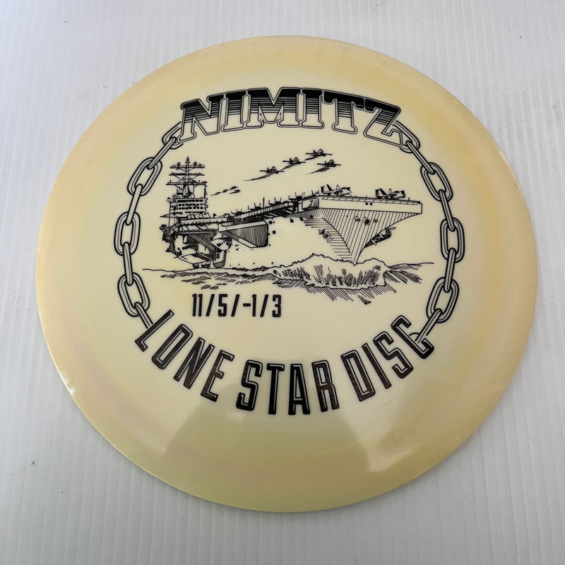 Lone Star Lima Nimitz 11/5/-1/3