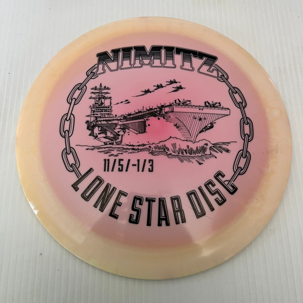 Lone Star Lima Nimitz 11/5/-1/3