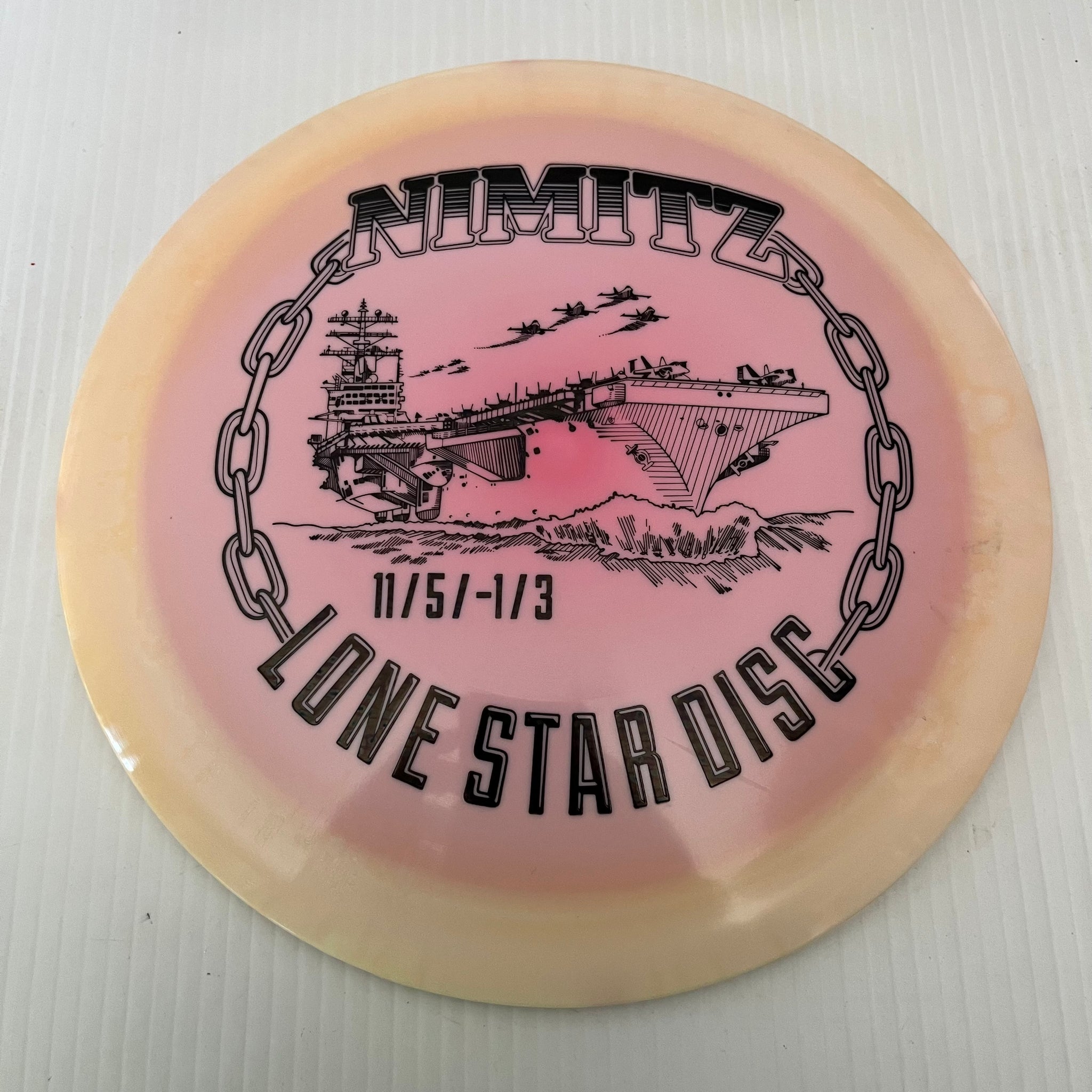 Lone Star Lima Nimitz 11/5/-1/3