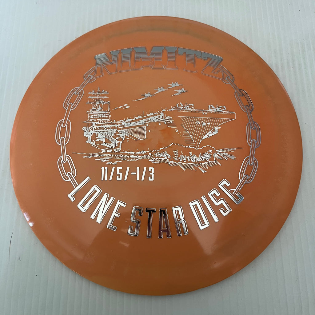 Lone Star Lima Nimitz 11/5/-1/3