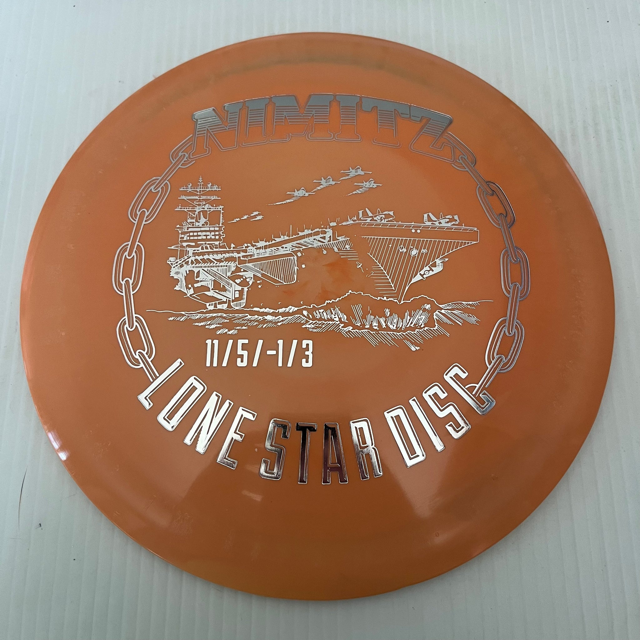 Lone Star Lima Nimitz 11/5/-1/3