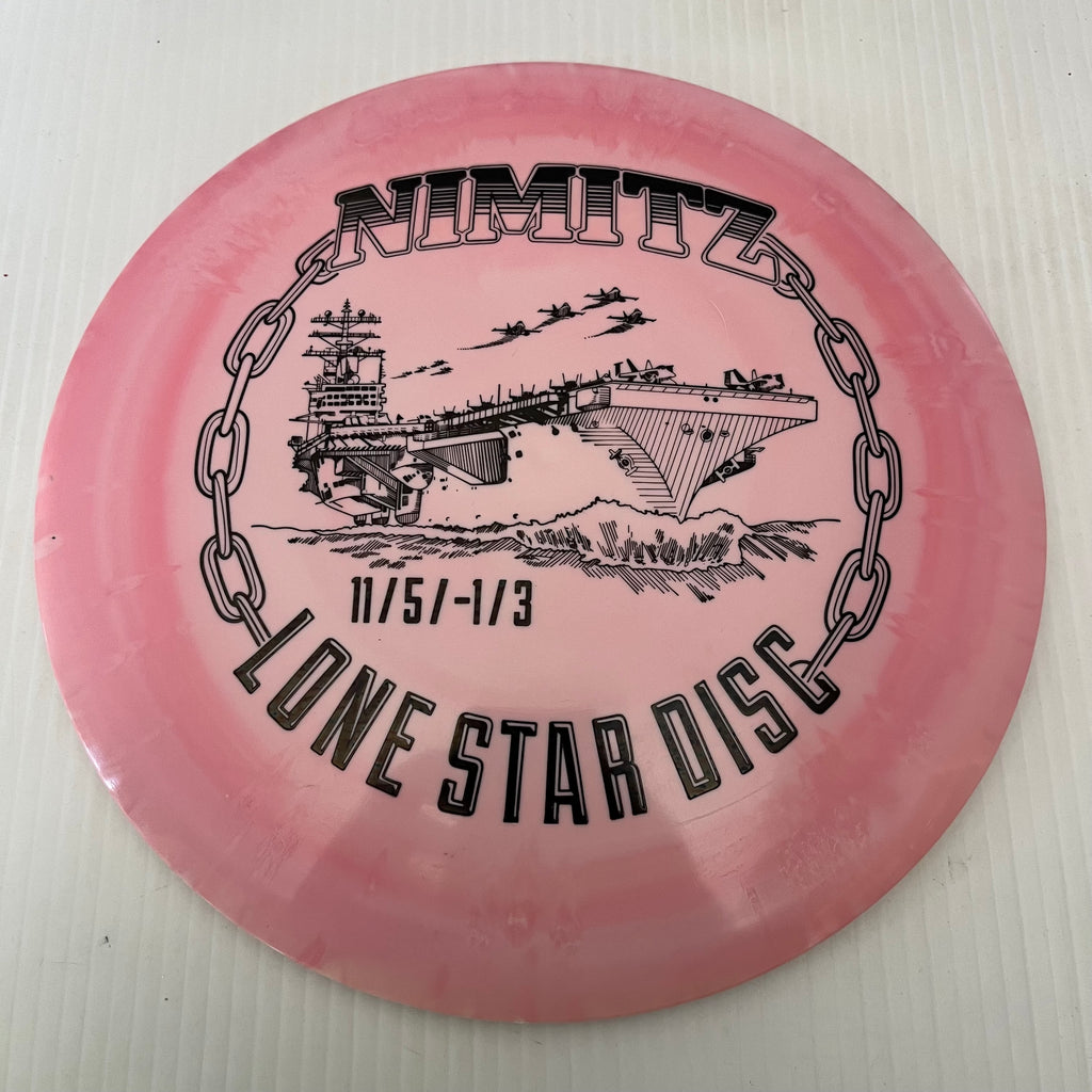 Lone Star Lima Nimitz 11/5/-1/3