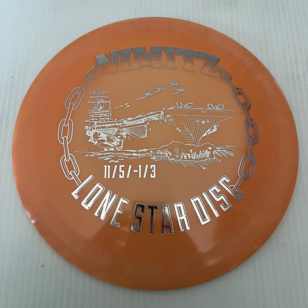 Lone Star Lima Nimitz 11/5/-1/3