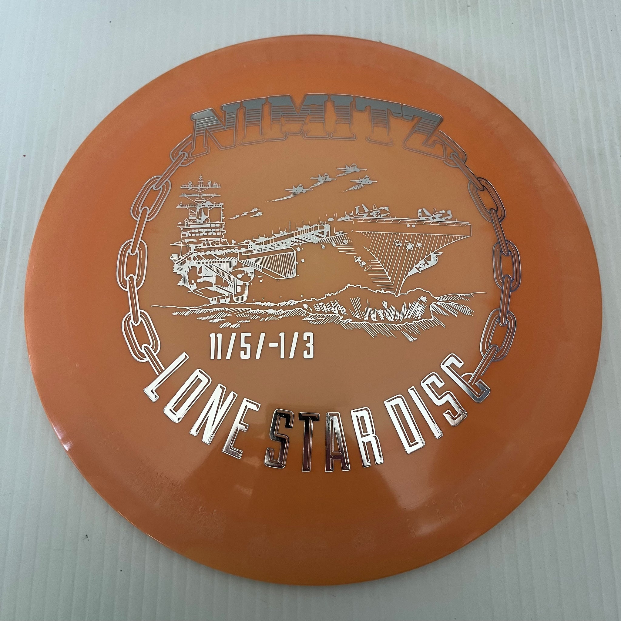 Lone Star Lima Nimitz 11/5/-1/3