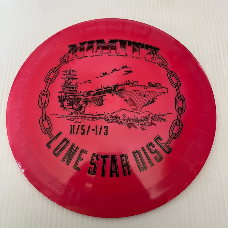 Lone Star Lima Nimitz 11/5/-1/3