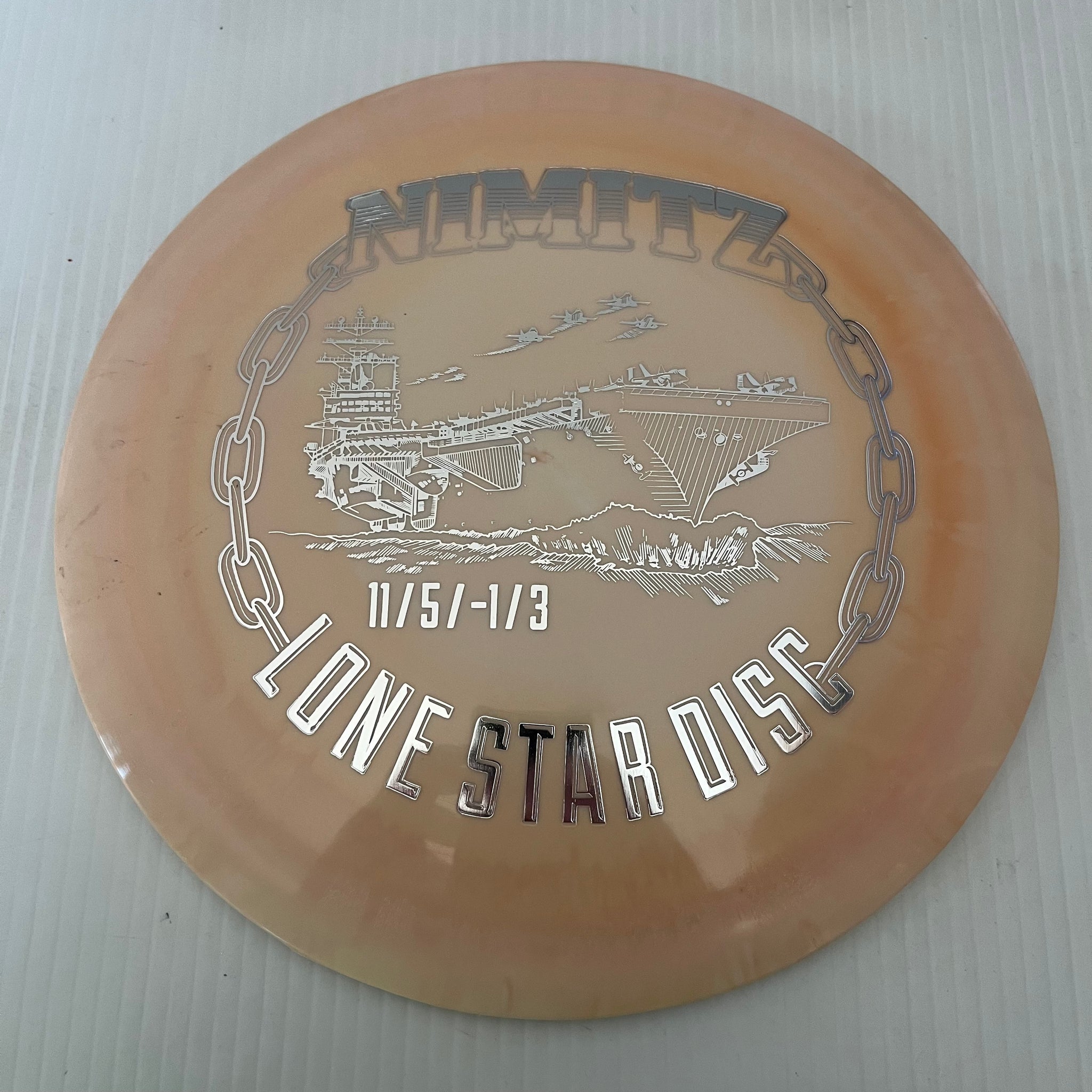 Lone Star Lima Nimitz 11/5/-1/3