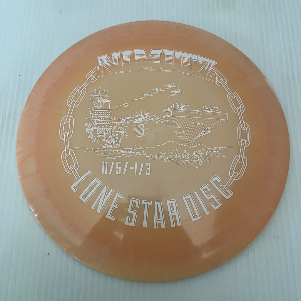 Lone Star Lima Nimitz 11/5/-1/3