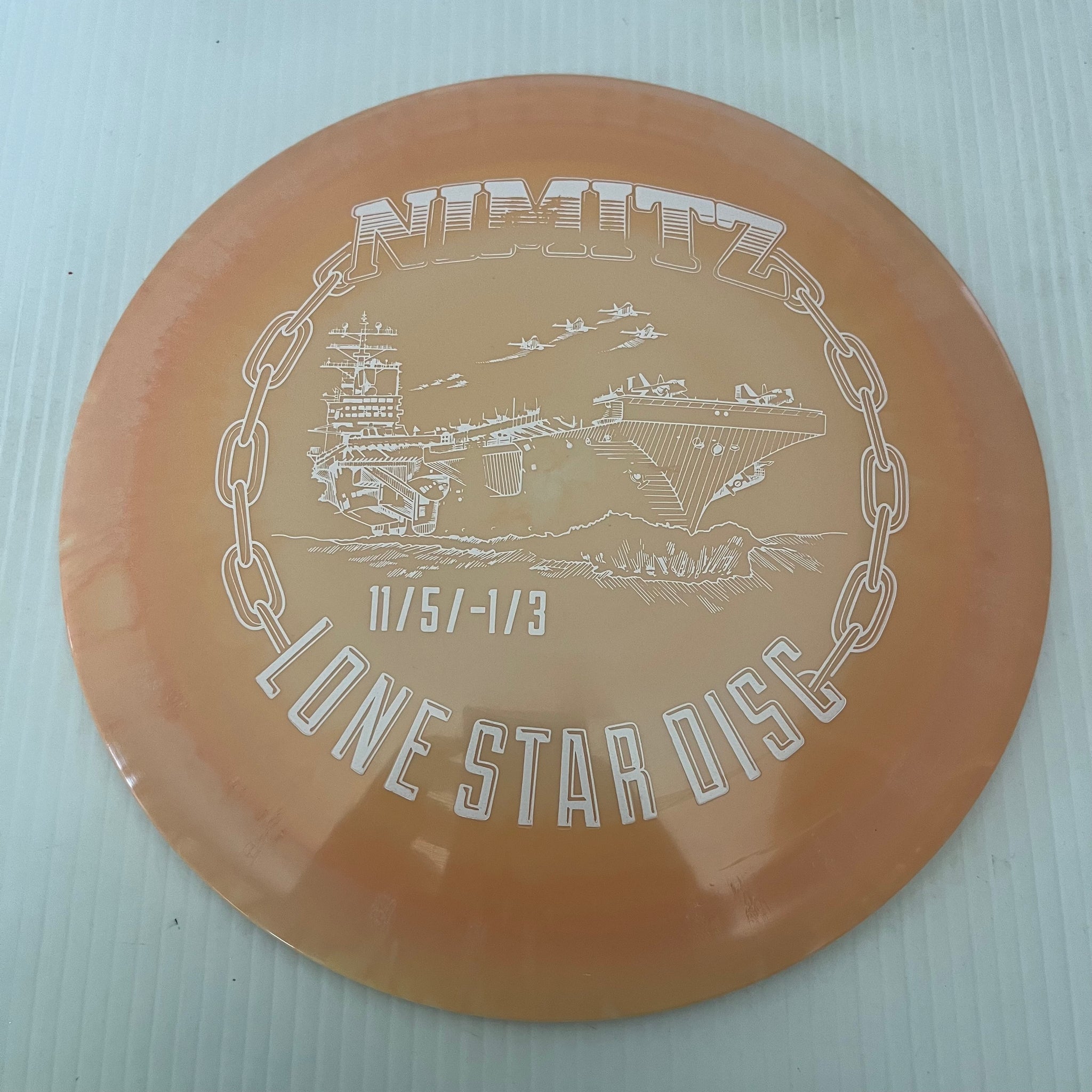 Lone Star Lima Nimitz 11/5/-1/3